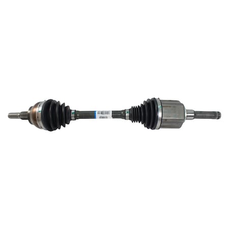 Motorcraft Shaft - Front Axle, Tx611 TX611